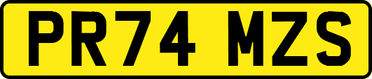PR74MZS