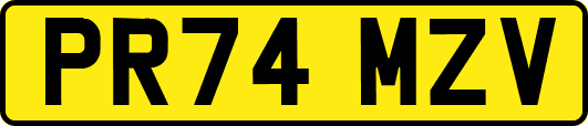 PR74MZV