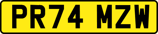 PR74MZW