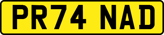 PR74NAD