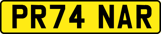 PR74NAR