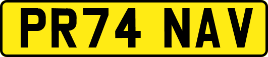 PR74NAV
