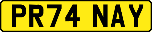 PR74NAY