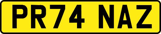 PR74NAZ