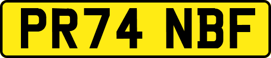 PR74NBF