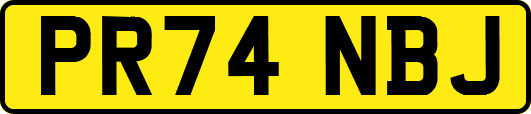PR74NBJ