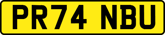 PR74NBU