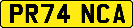 PR74NCA