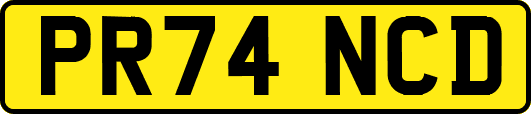 PR74NCD