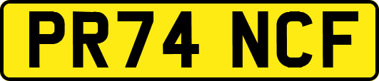 PR74NCF