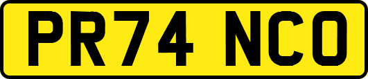 PR74NCO