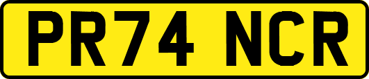 PR74NCR