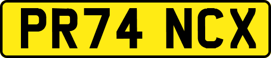 PR74NCX