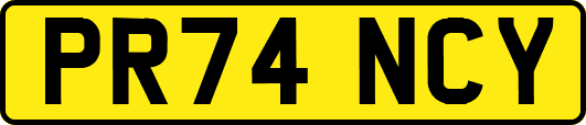 PR74NCY