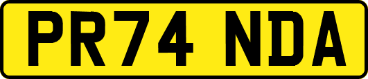 PR74NDA