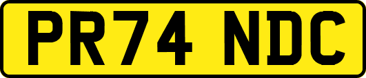 PR74NDC