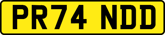PR74NDD