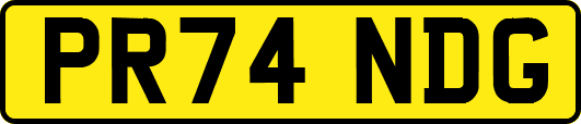 PR74NDG