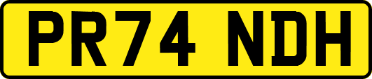 PR74NDH