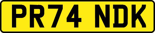 PR74NDK