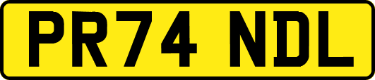 PR74NDL