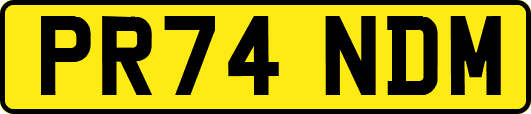 PR74NDM