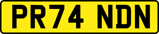 PR74NDN