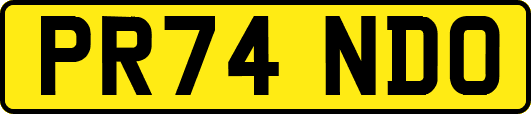 PR74NDO