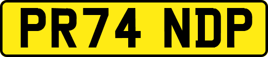 PR74NDP