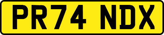 PR74NDX