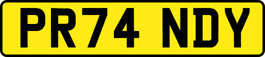 PR74NDY