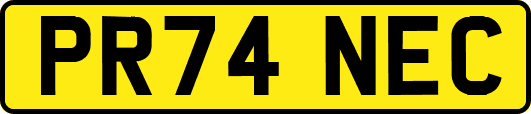 PR74NEC