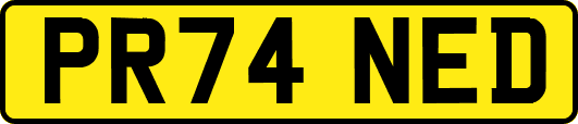 PR74NED