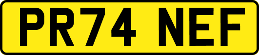 PR74NEF