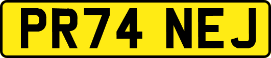 PR74NEJ