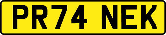 PR74NEK