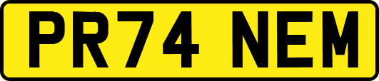 PR74NEM