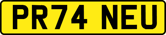 PR74NEU