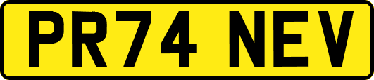 PR74NEV