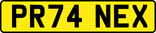 PR74NEX