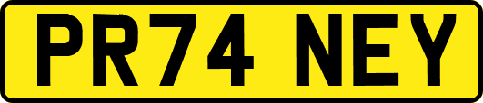 PR74NEY