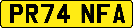 PR74NFA