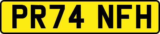 PR74NFH