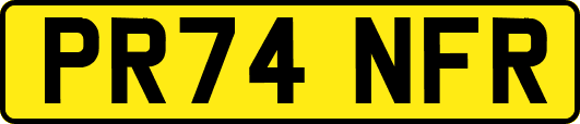 PR74NFR