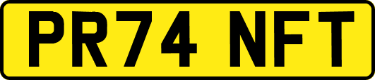 PR74NFT