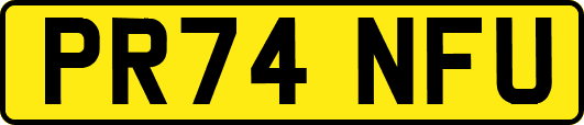 PR74NFU