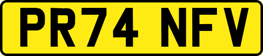 PR74NFV