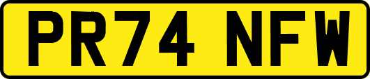 PR74NFW