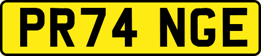 PR74NGE