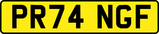PR74NGF